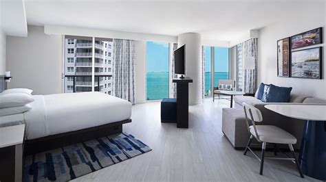 Downtown Miami Hotel Brickell | Hyatt Centric Brickell Miami