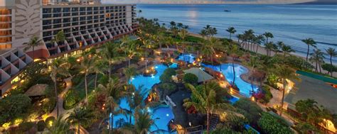 Kaanapali Resort | Marriott's Maui Ocean Club - Molokai, Maui & Lanai Towers