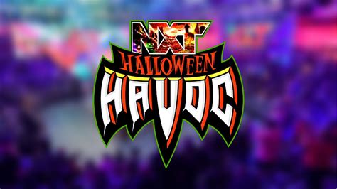 WWE NXT TakeOver Halloween Havoc Main Event Revealed (SPOILER)