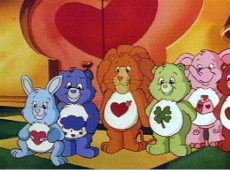 Classic TV Shows - 80's Cartoons - the Care Bears. | 80s cartoons, Old cartoon shows, Old cartoons