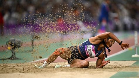 Asian Games 2023 Day 9 Wrap: Long jumper Ancy, steeplechaser Parul ...