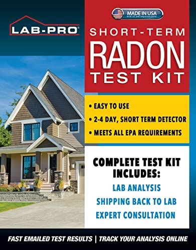 10 Best Radon Test Kits Recommended By An Expert - Glory Cycles