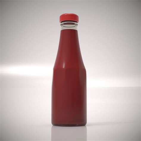 Ketchup Bottle | Ketchup bottle, Bottle, Ketchup