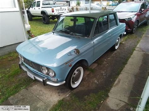 1966 DATSUN BLUEBIRD COUPE - JCW5249030 - JUST CARS