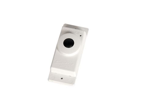 Silent Call Medallion™ Series Wireless Doorbell Transmitter (SC-DB4-MC)