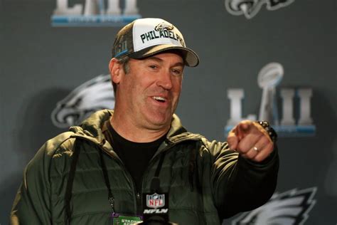 Doug Pederson apparently brings ice cream from the Super Bowl to dinner ...