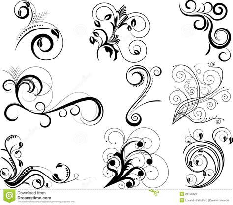 swirl patterns to draw - artvaninbedfordpark