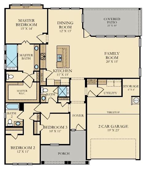 Village Builders Floor Plans - floorplans.click