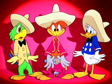 The Real Story Behind “The Three Caballeros” - The Daily Chela