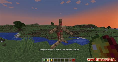 Armor Stand Editor Mod (1.21.3, 1.20.1) - Minecraft's Armor Stand ...