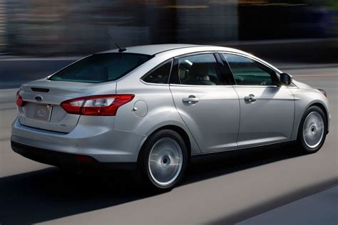 2014 Ford Focus Sedan - news, reviews, msrp, ratings with amazing images