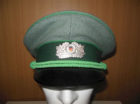 East German Police (Volkspolizei) Uniforms 1954-1962 - Germany: Post 1945: Bundesrepublik & DDR ...