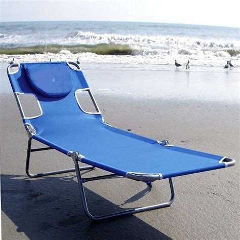 15 Best Collection of Outdoor Folding Chaise Lounges
