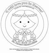 Liturgical Calendar Catholic Coloring Page Coloring Pages sketch template