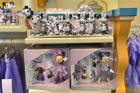 All of the Must-Have Disney 100 Merchandise (with Prices)!