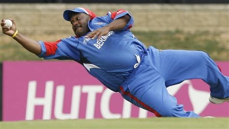 Bermuda-born batsman chosen as new VicSpirit coach