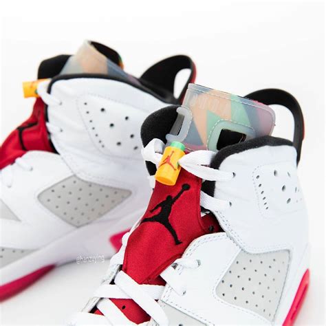 Air Jordan 6 Retro "Hare" CT8529-062 Release Date | Nice Kicks