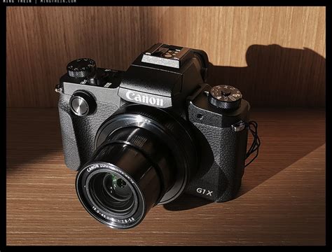 Review: The Canon G1X Mark III, an impulse buy – Ming Thein | Photographer