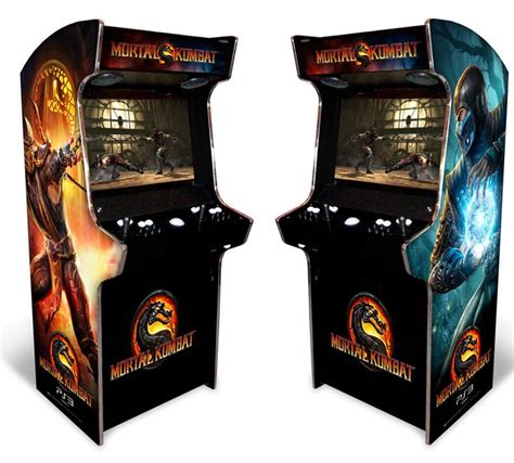 mortal kombat arcade machine!! | Arcade, Mortal kombat arcade, Arcade games