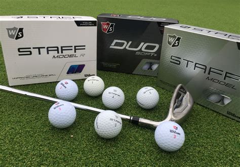 Which Wilson Staff golf ball is best for you? | T3