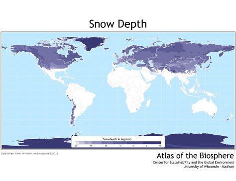 Snow White World Map