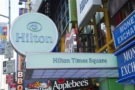 Hilton celebrates 100 years with record growth - The Nibbler