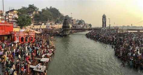 Haridwar is the only clean part of the Ganga, says CPCB