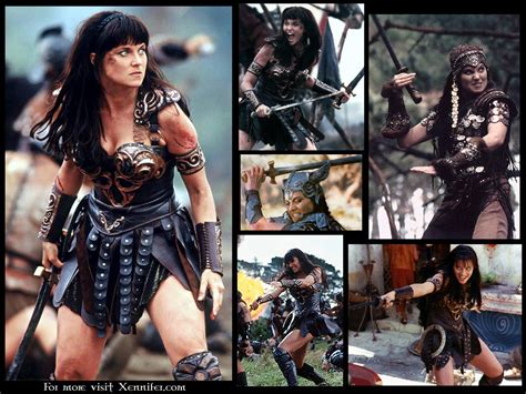 Xena: Warrior Princess - Xena: Warrior Princess Wallpaper (16076576 ...