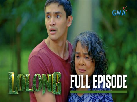 Lolong: Pamilya ni Lolong, damay na naman sa kaguluhan (Full Episode 14) - Lolong - Home - Full ...