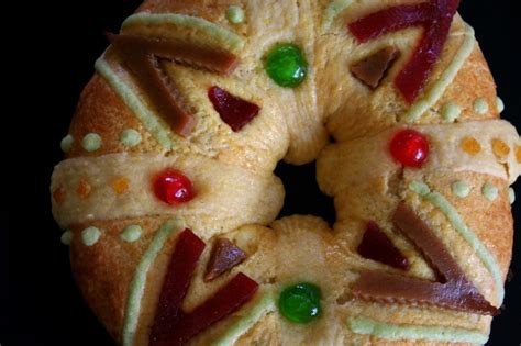 ROSCA DE REYES: Perfect Sweet Bread to Celebrate Dia de los Reyes