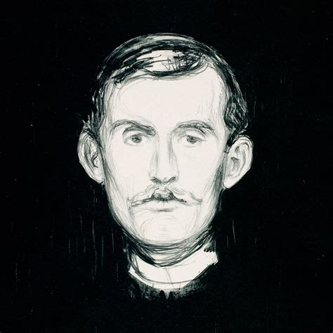 Edvard Munch - Living in Berlin with the angels of fear and death