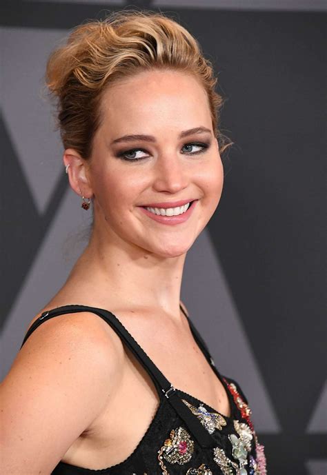 Jennifer Lawrence: 9th Annual Governors Awards -36 | GotCeleb