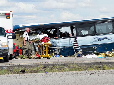 5 of 8 victims identified from New Mexico bus crash; deaths caused by blunt force trauma - ABC News