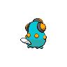 Palpitoad sprites gallery | Pokémon Database