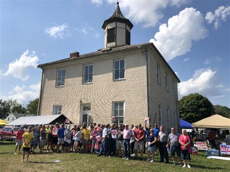 Perry County Courthouse Marks 200, but Needs New Use - Indiana Landmarks