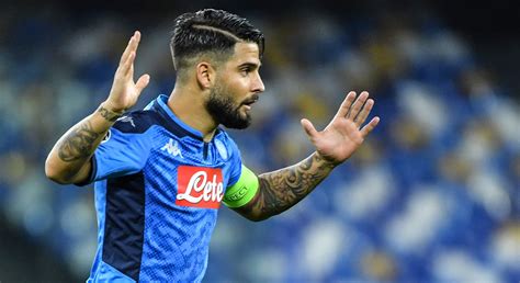 Lorenzo Insigne - Lorenzo Insigne lascia il ritiro della Nazionale ...