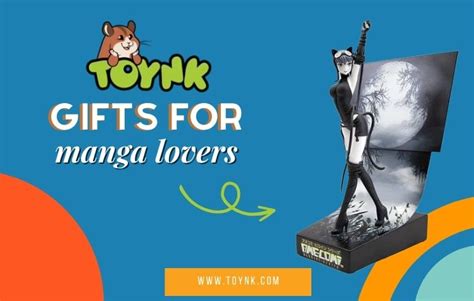 12 Best Gifts for Manga Lovers: Perfect Picks for Otaku Delight