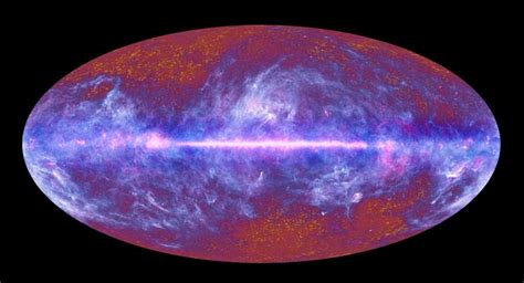 Planck Spacecraft Loses Its Cool(ant) But Keeps Going - Universe Today