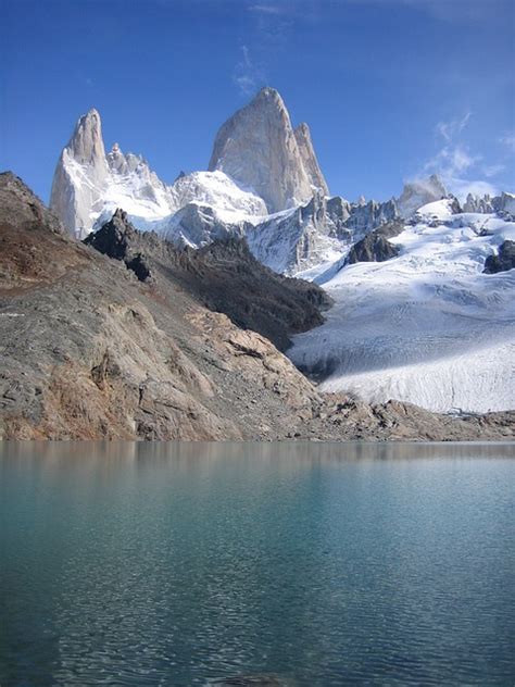 Patagonia Argentina Glacier · Free photo on Pixabay