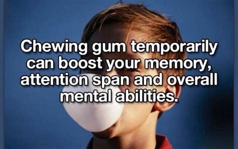 Benefits Of Chewing Gum - Musely