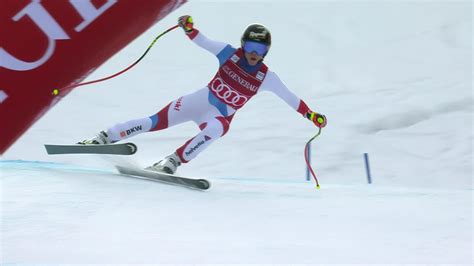 Alpine skiing: 'So impressive' - Watch Lara Gut-Behrami storm to ...