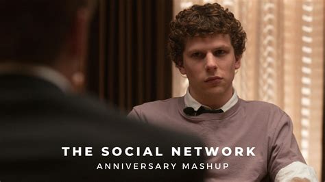 'The Social Network' | Anniversary Mashup