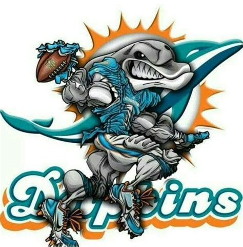 Miami dolphins – Artofit