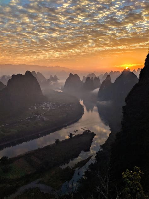 Yangshuo, South West China. Photo from u/BrickwallBudapest | Top travel destinations, Travel ...