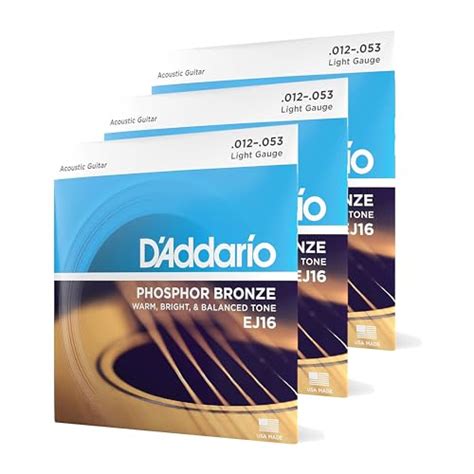 Top 10 Best Gibson Acoustic Guitar Strings : Reviews & Buying Guide ...