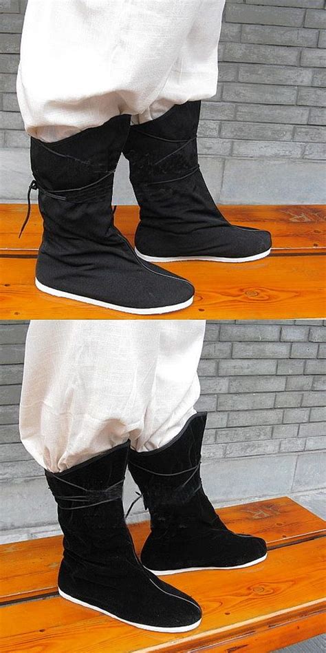 Qiancengdi | Boots, Japanese mens fashion, Chinese clothing modern