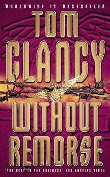 Without Remorse book by Tom Clancy