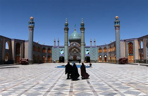 Iran – Traces of thousands of years old culture – The long way Overland ...