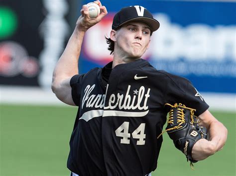 Buzzworthy: Vanderbilt's Kyle Wright • D1Baseball