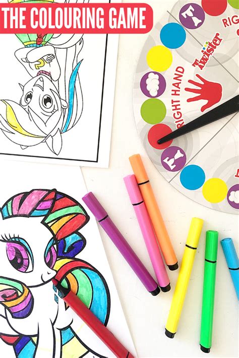 Games for Kids: Fun Colouring Game